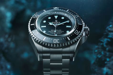 nuovo rolex deepsea challenge|rolex deepsea challenge 2022.